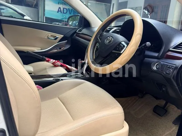 Toyota Allion 2017 photo 4