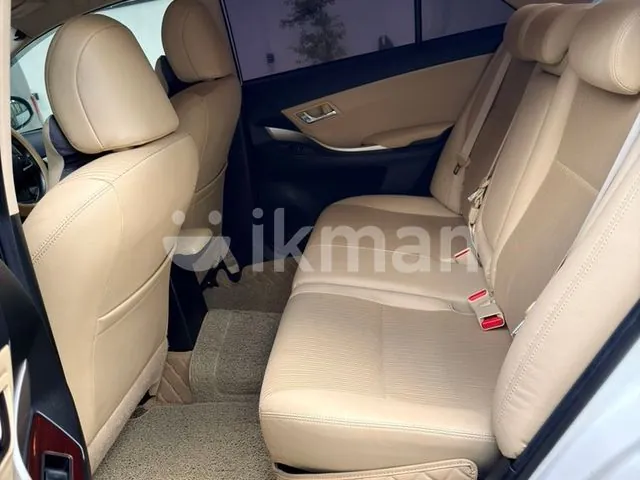 Toyota Allion 2017 photo 5