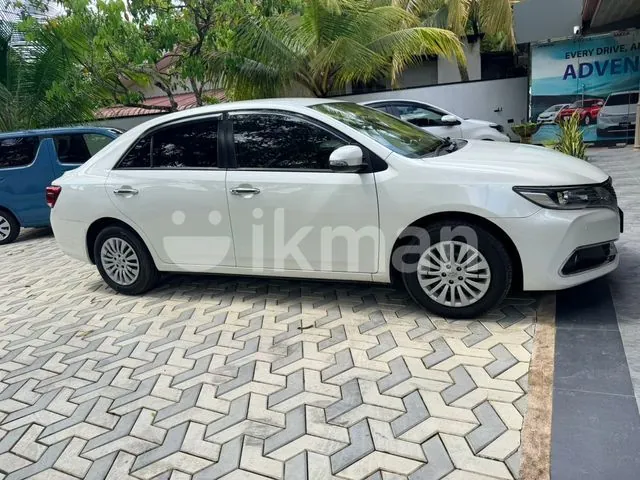Toyota Allion 2017 photo 3