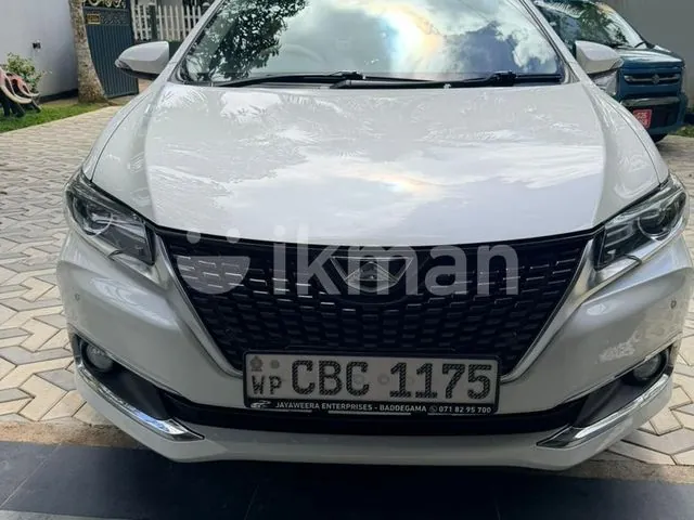 Toyota Allion