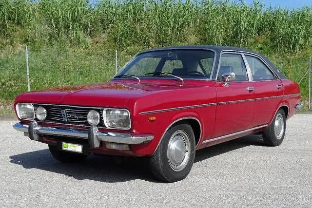 Chrysler 180