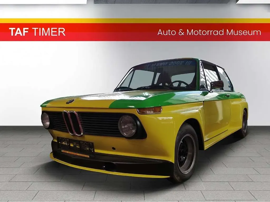 BMW 2002