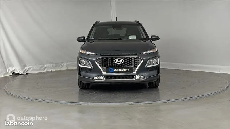 Hyundai Kona 2018 photo 2