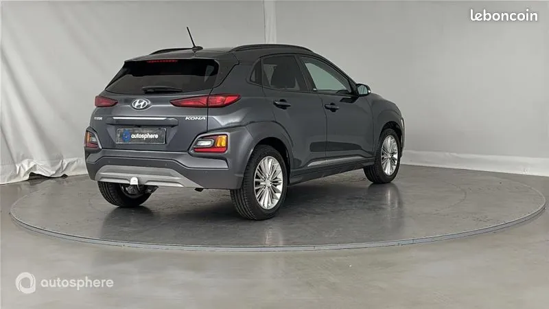 Hyundai Kona 2018 photo 5