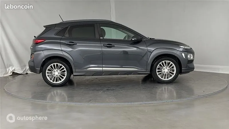 Hyundai Kona 2018 photo 4