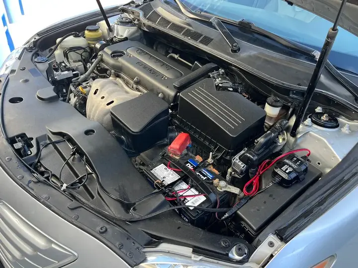 Toyota Camry 2007 photo 3