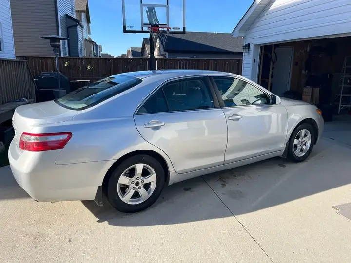 Toyota Camry 2007 photo 2