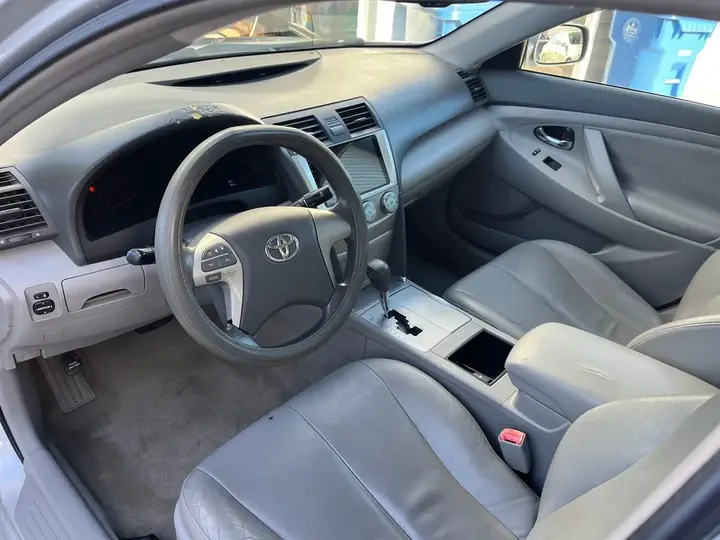 Toyota Camry 2007 photo 5