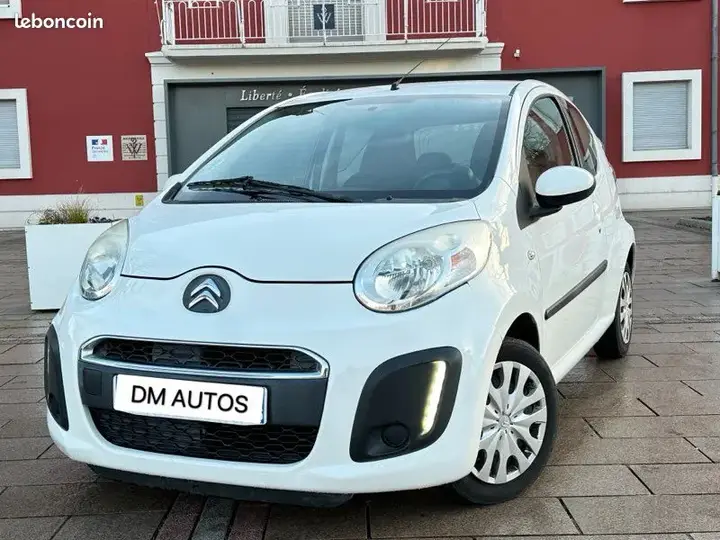 Citroen C1