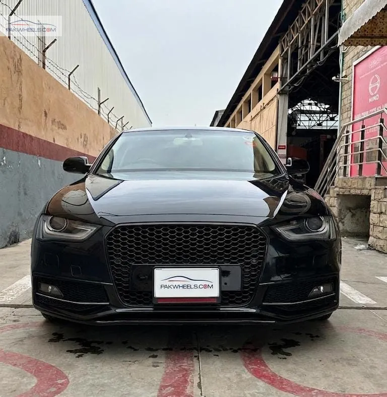Audi A4