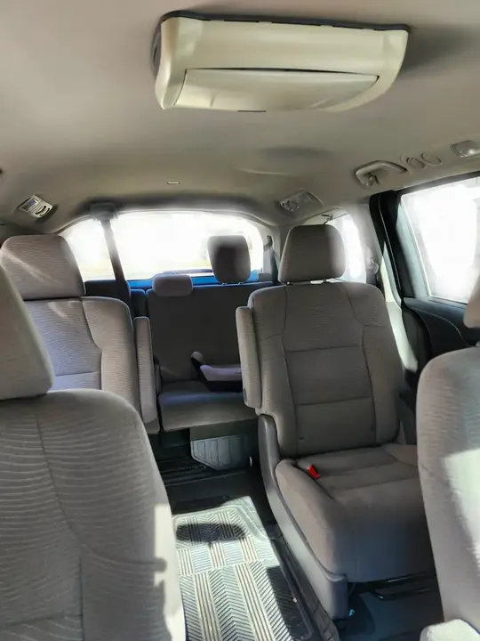 Honda Odyssey 2013 photo 5