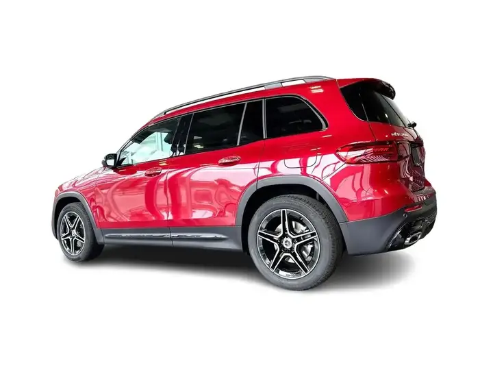 Mercedes-Benz Glb 2026 photo 3