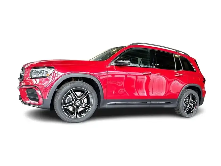 Mercedes-Benz Glb 2026 photo 5