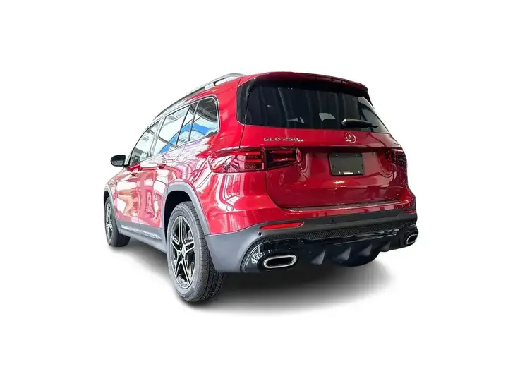 Mercedes-Benz Glb 2026 photo 2