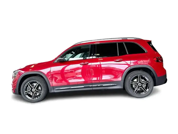 Mercedes-Benz Glb 2026 photo 4