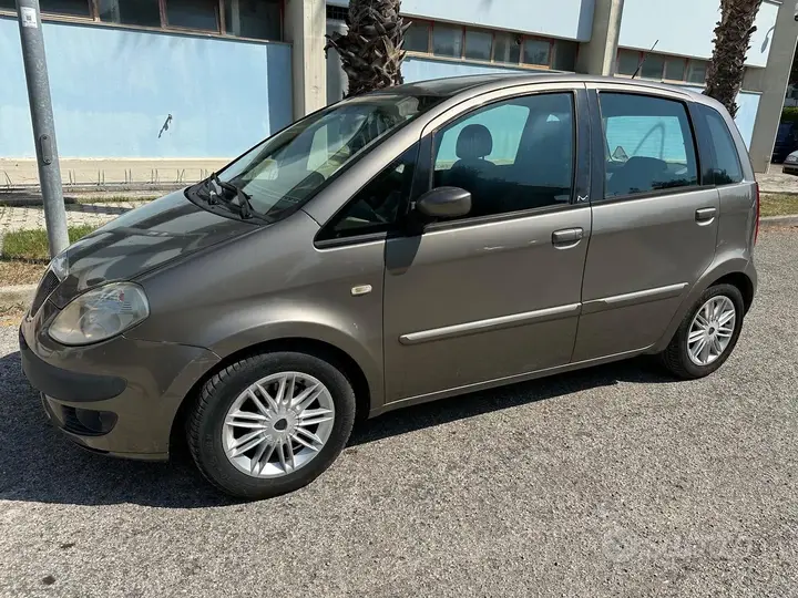 Lancia Musa
