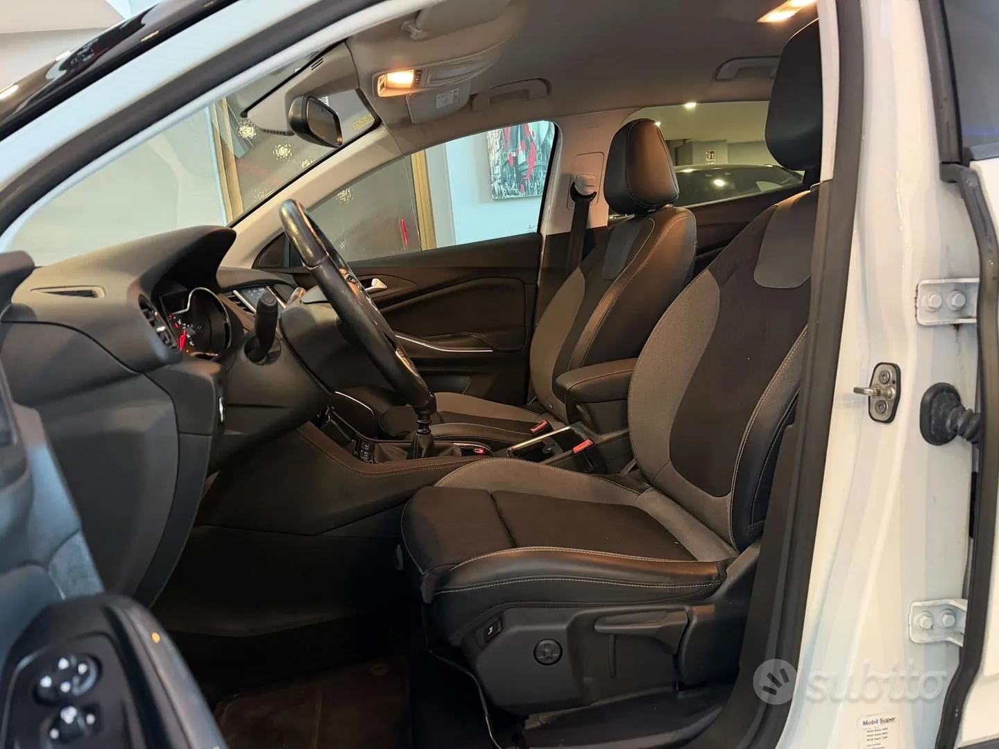 Opel Grandland 2019 photo 5