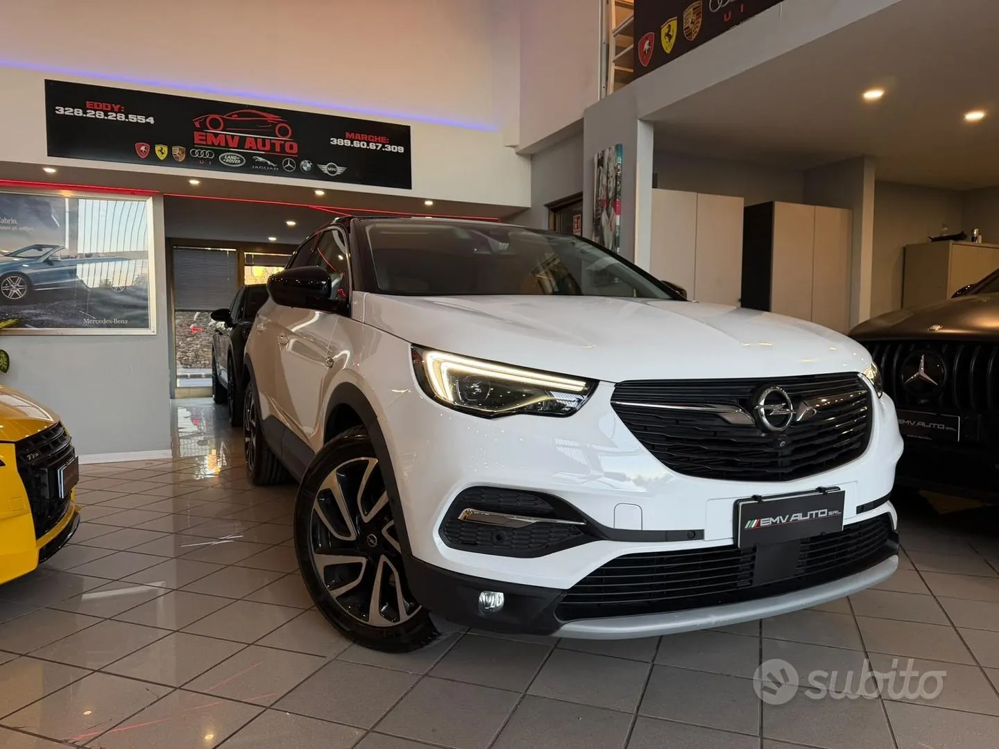 Opel Grandland