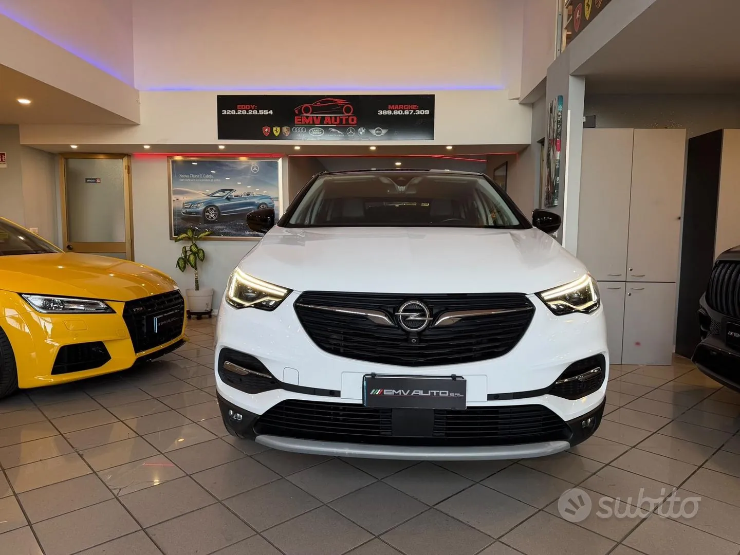 Opel Grandland 2019 photo 2