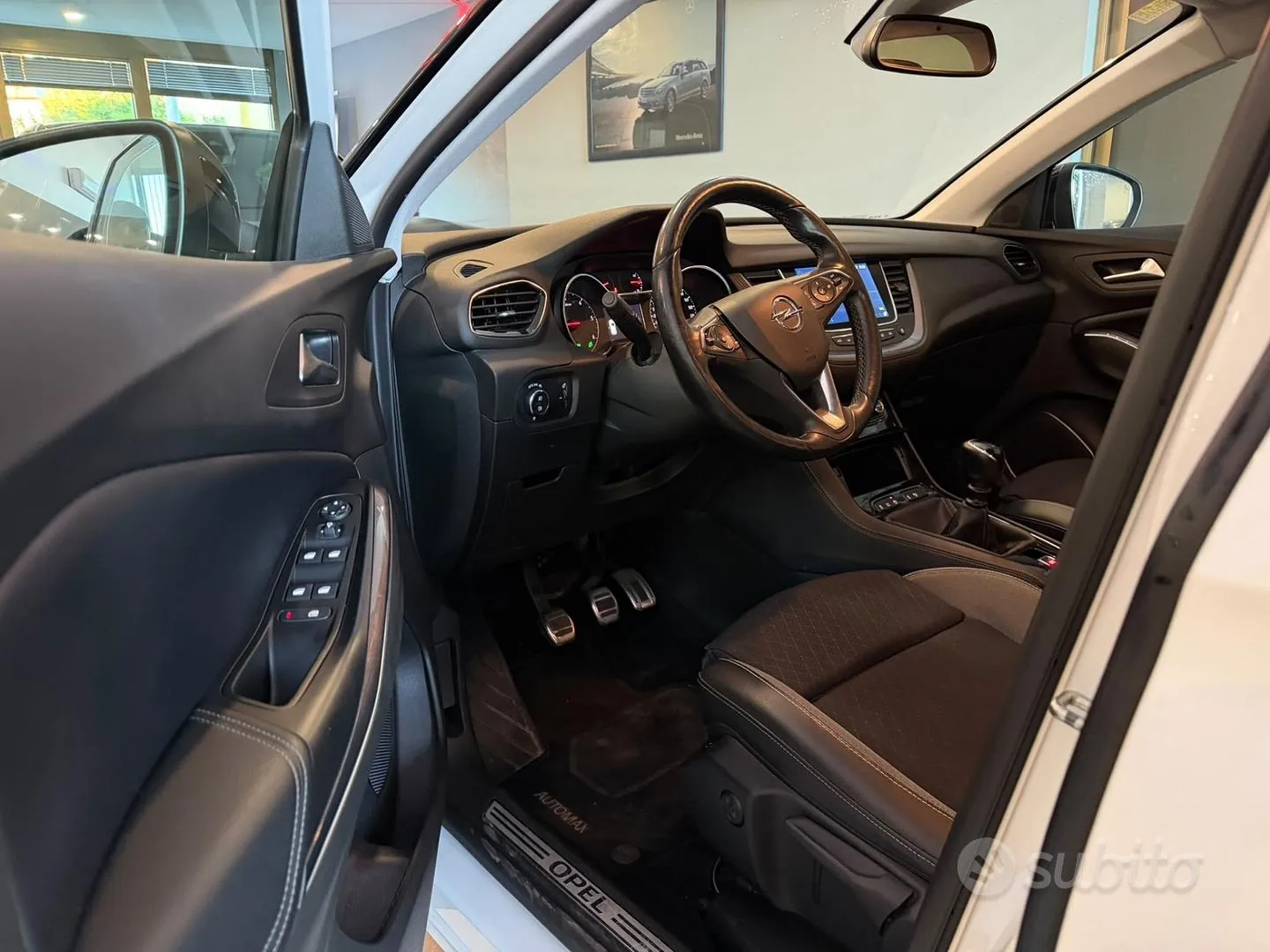 Opel Grandland 2019 photo 4