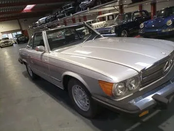 Mercedes-Benz 450 Sl