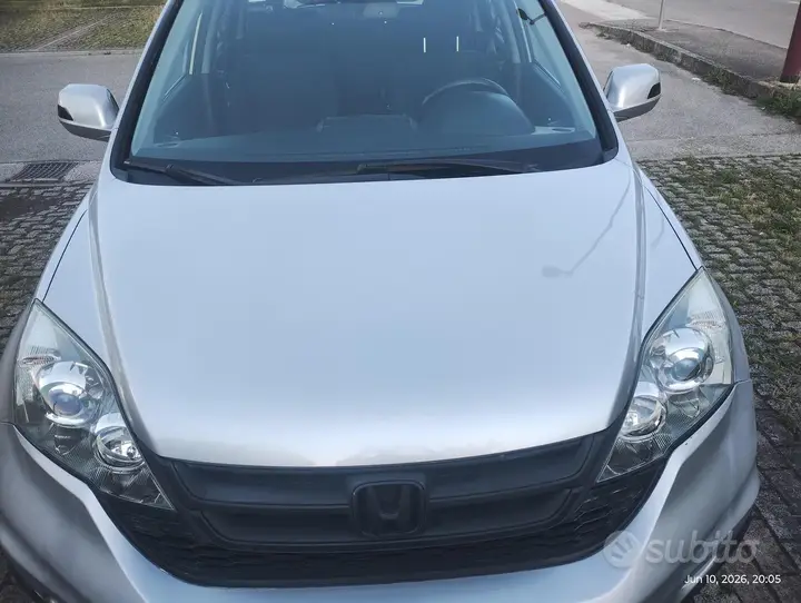 Honda Cr-V 2011 photo 4