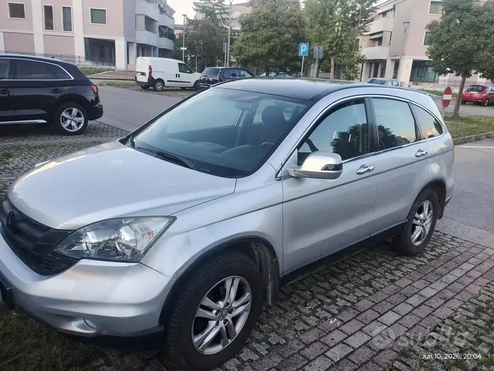 Honda Cr-V 2011 photo 5