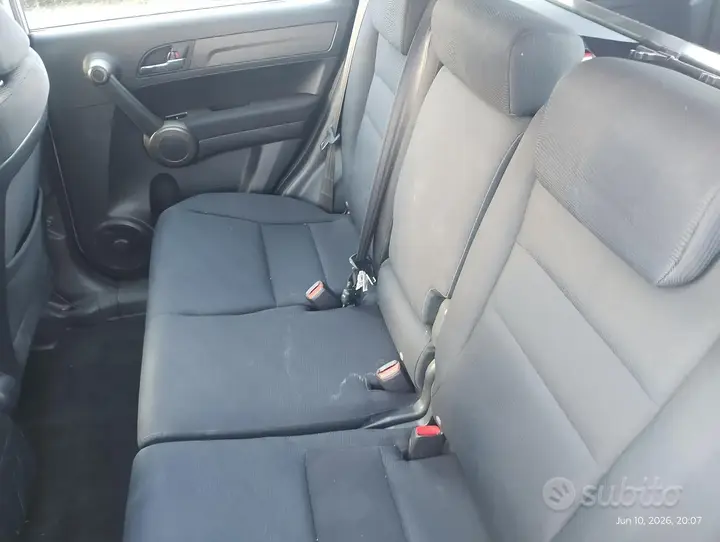Honda Cr-V 2011 photo 3
