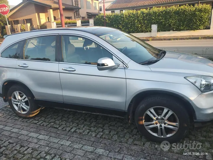 Honda Cr-V