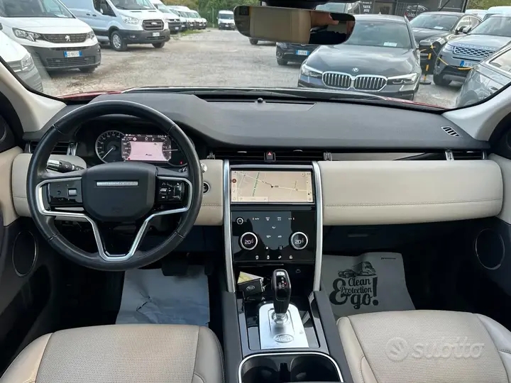 Land Rover Discovery Sport 2021 photo 5