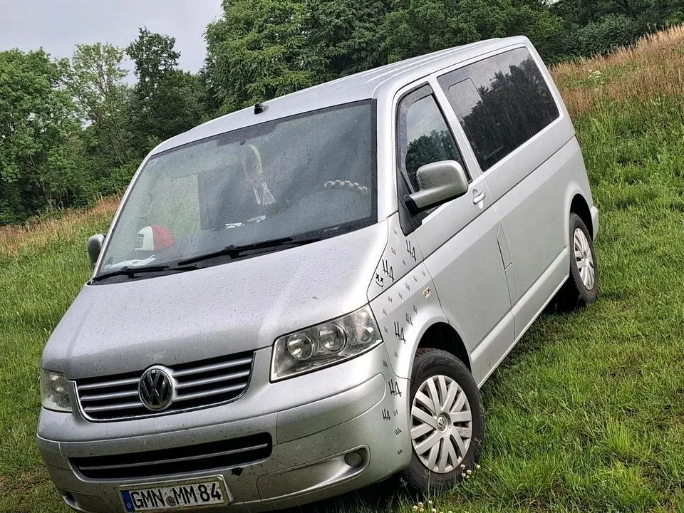 Volkswagen T5 Caravelle