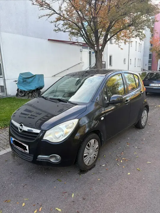 Opel Agila