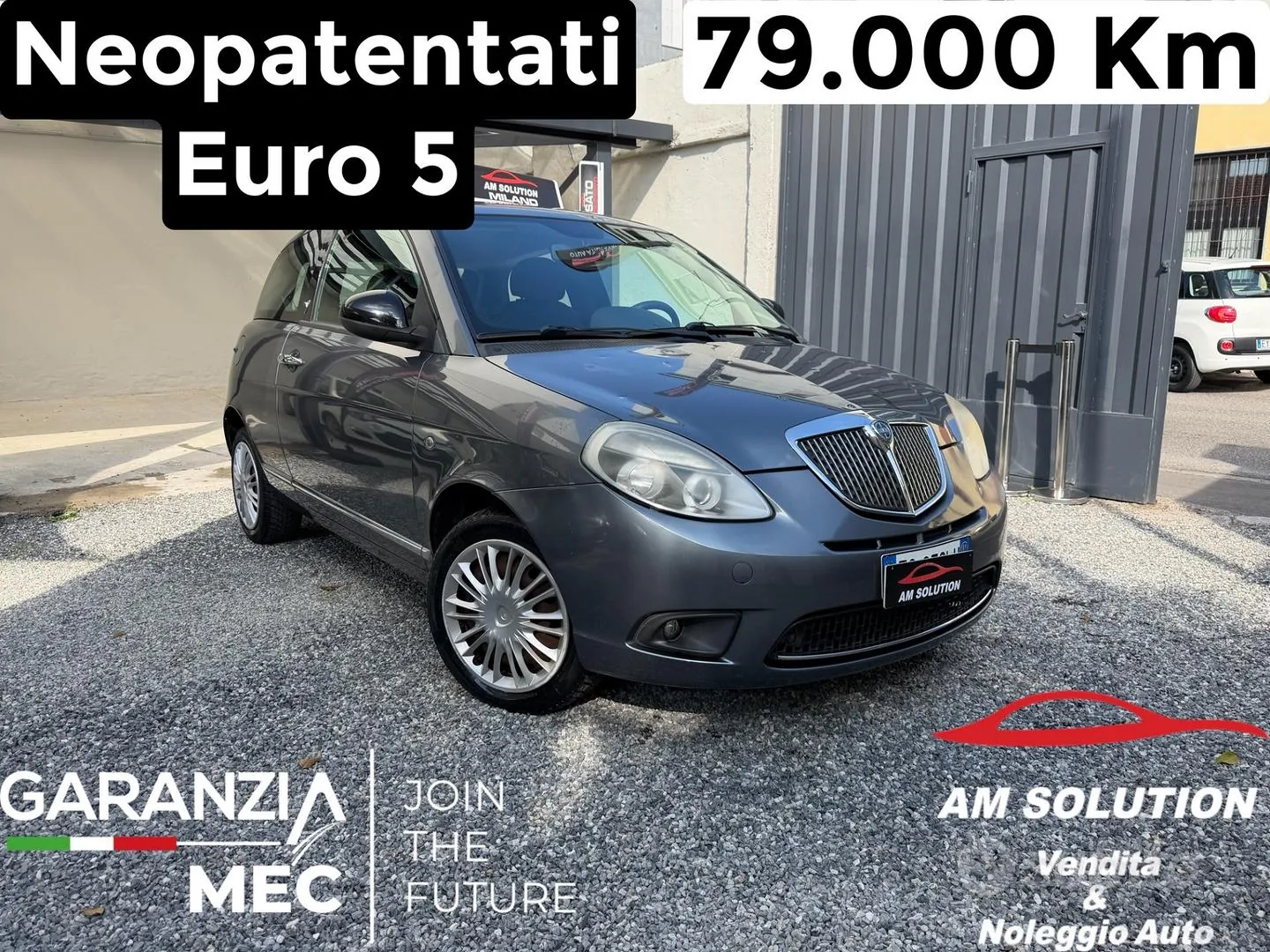 Lancia Ypsilon