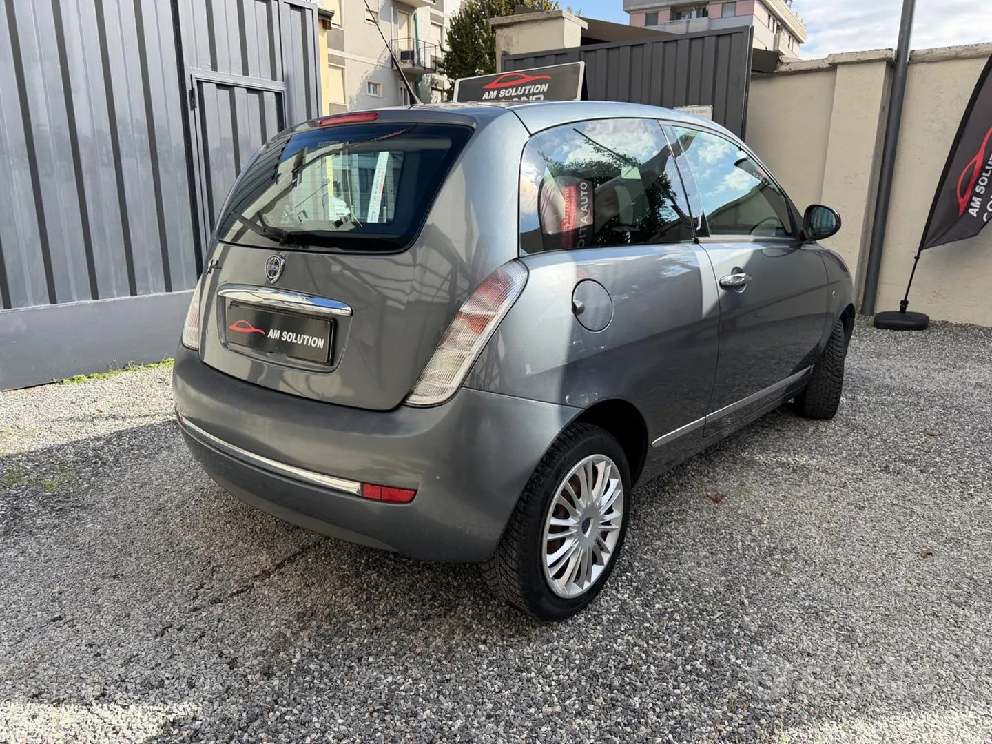 Lancia Ypsilon 2011 photo 4