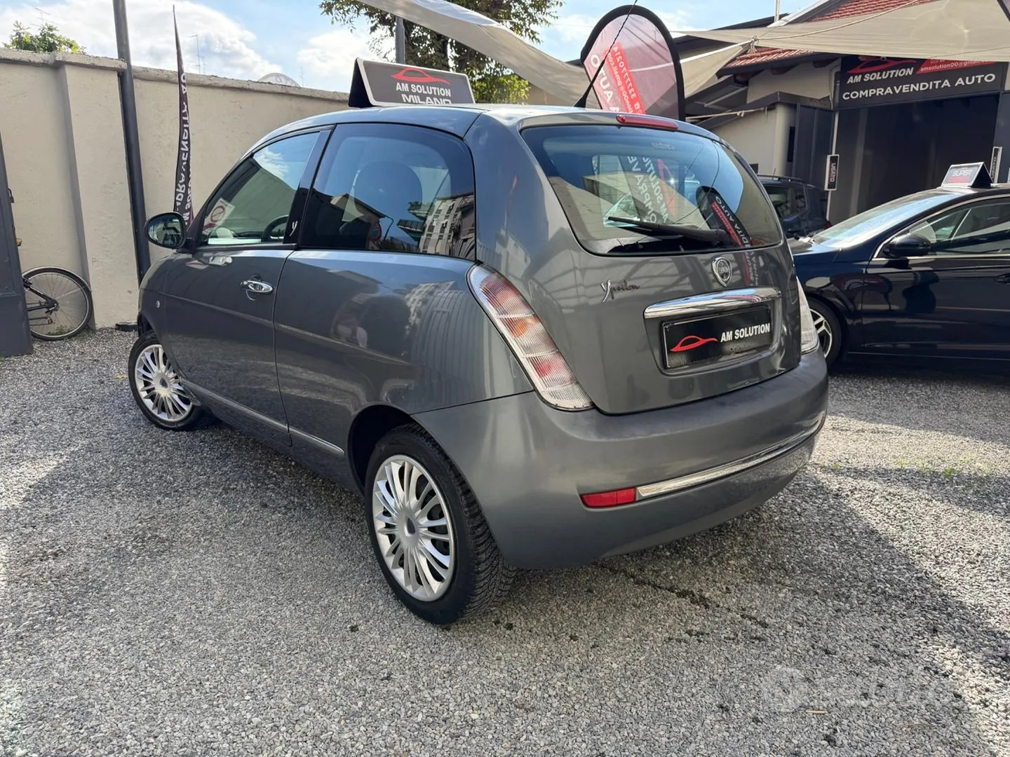 Lancia Ypsilon 2011 photo 3
