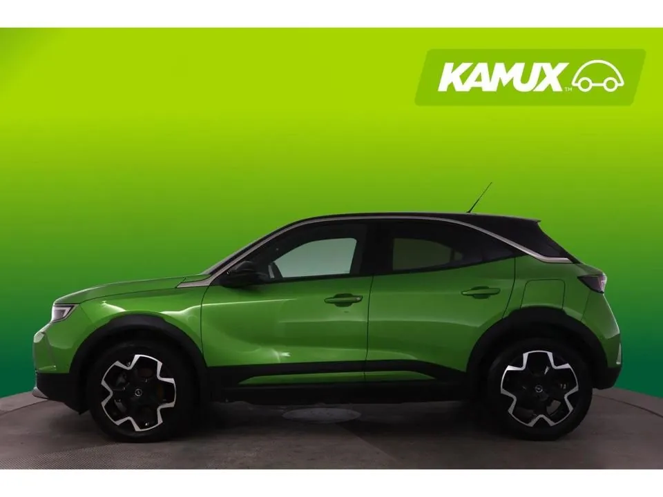 Opel Mokka-E