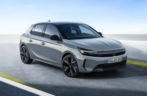 Opel Corsa E 2026 photo 2