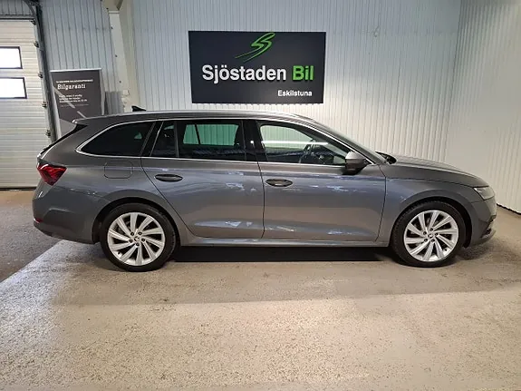 Skoda Octavia 2023 photo 4