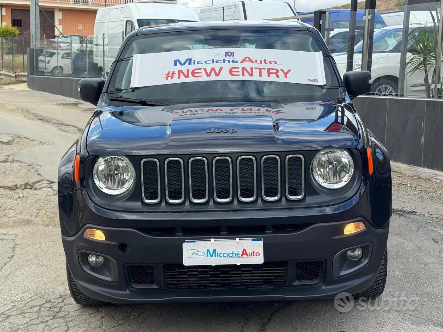 Jeep Renegade 2018 photo 3