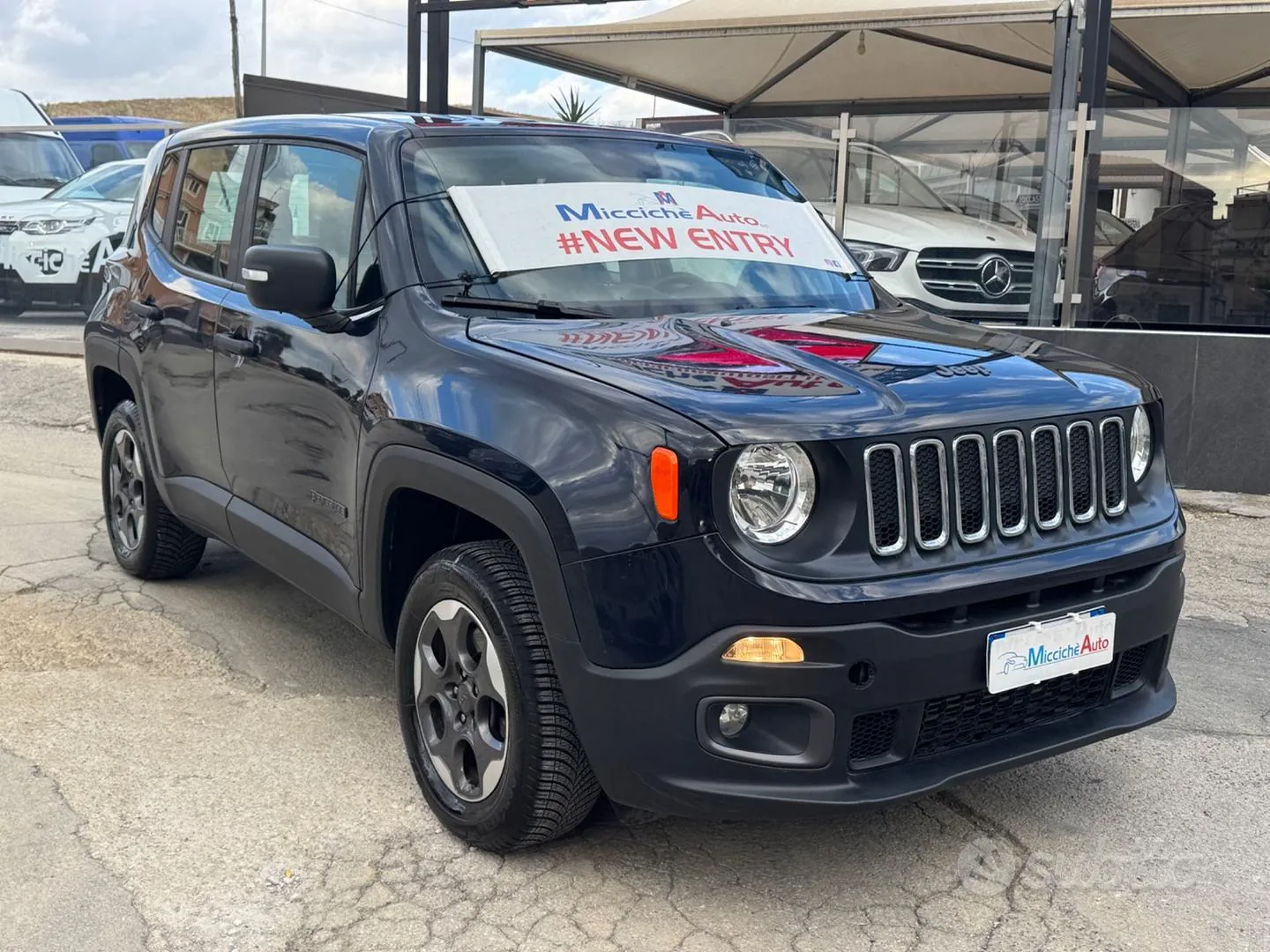 Jeep Renegade 2018 photo 2