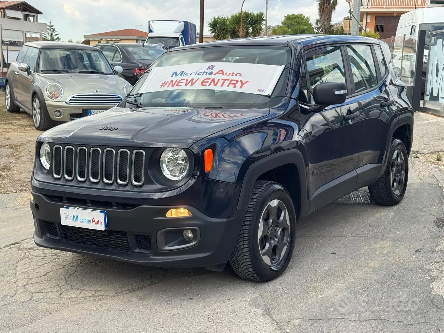 Jeep Renegade 2018 photo 4