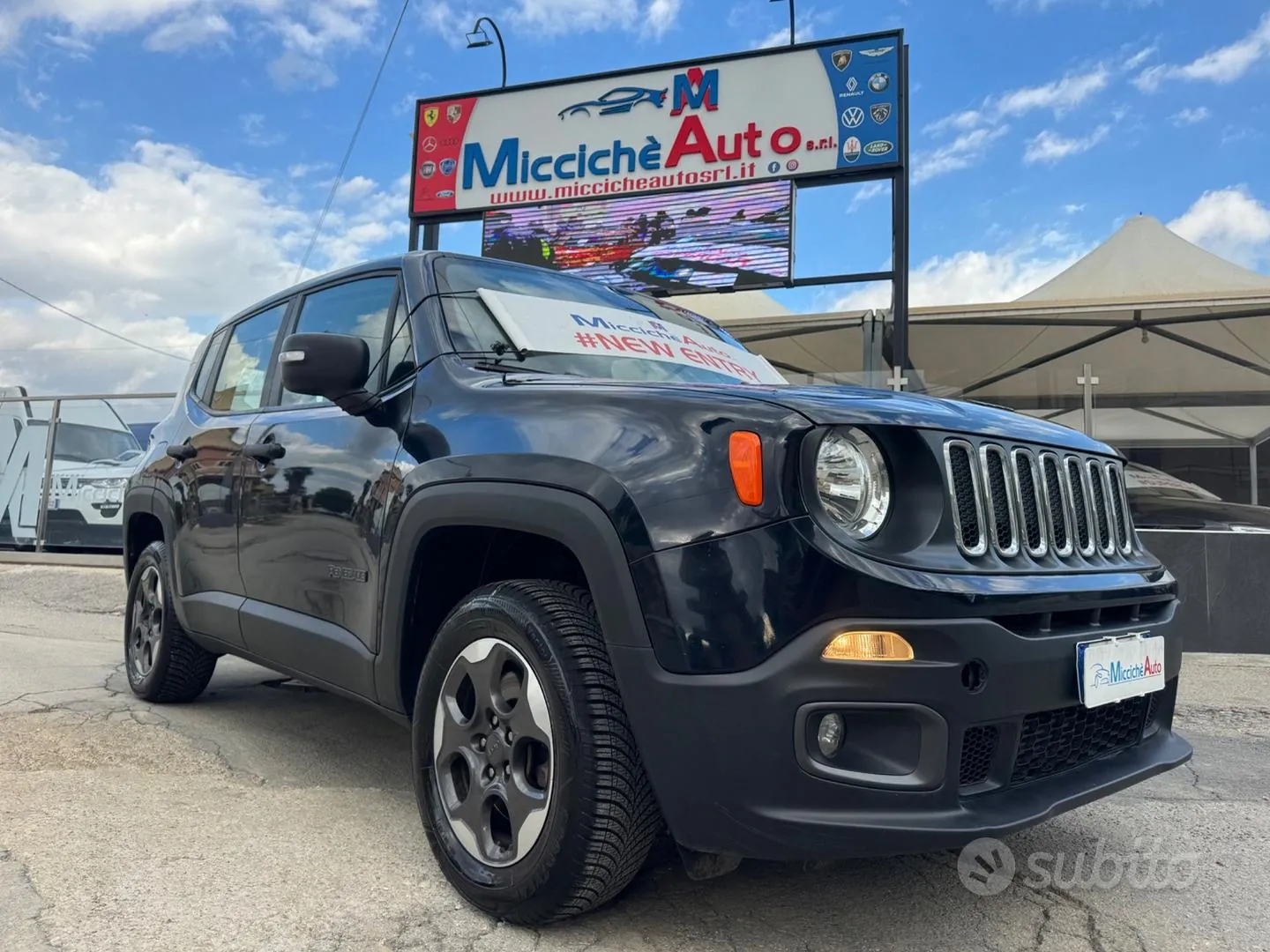 Jeep Renegade