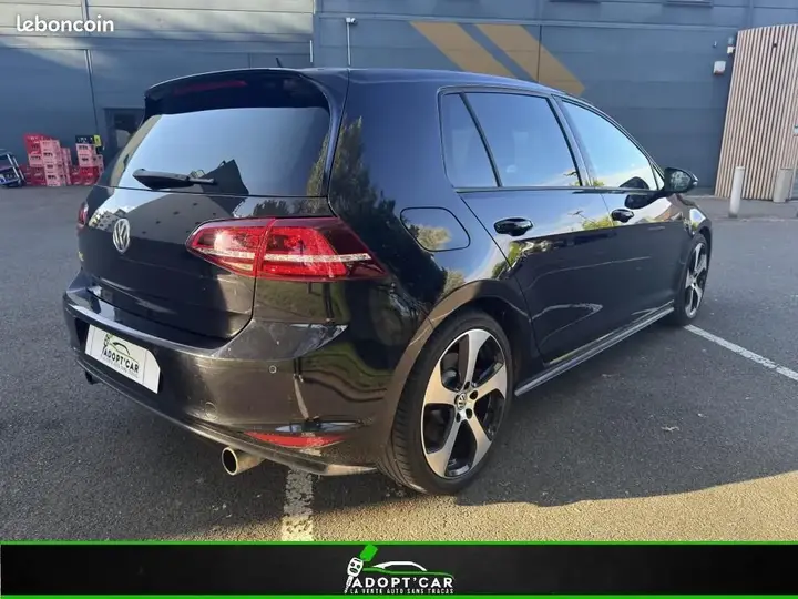 Volkswagen Golf 2017 photo 5