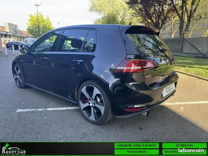 Volkswagen Golf 2017 photo 3