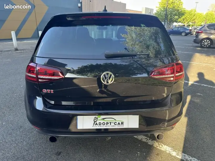 Volkswagen Golf 2017 photo 4