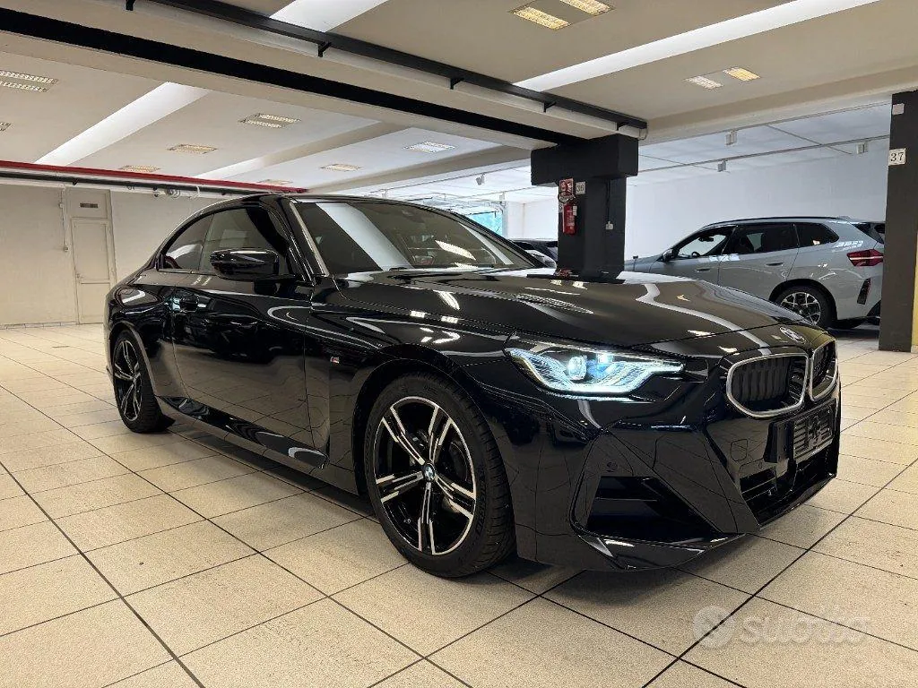 BMW 220I 2025 photo 4