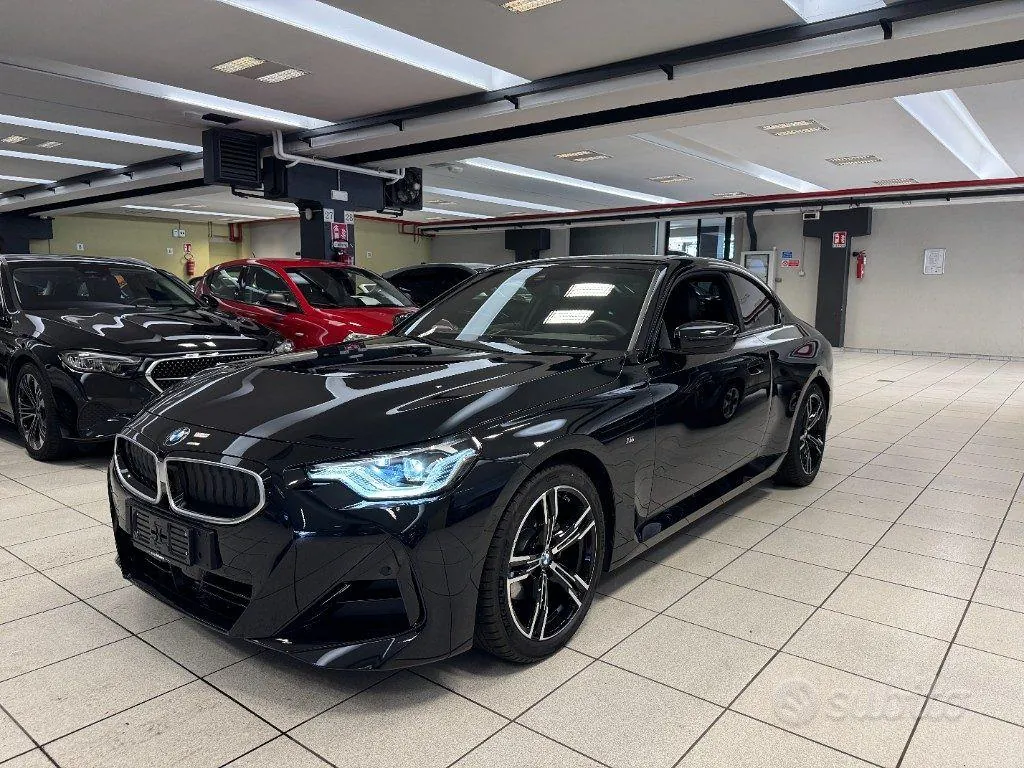 BMW 220I 2025 photo 2