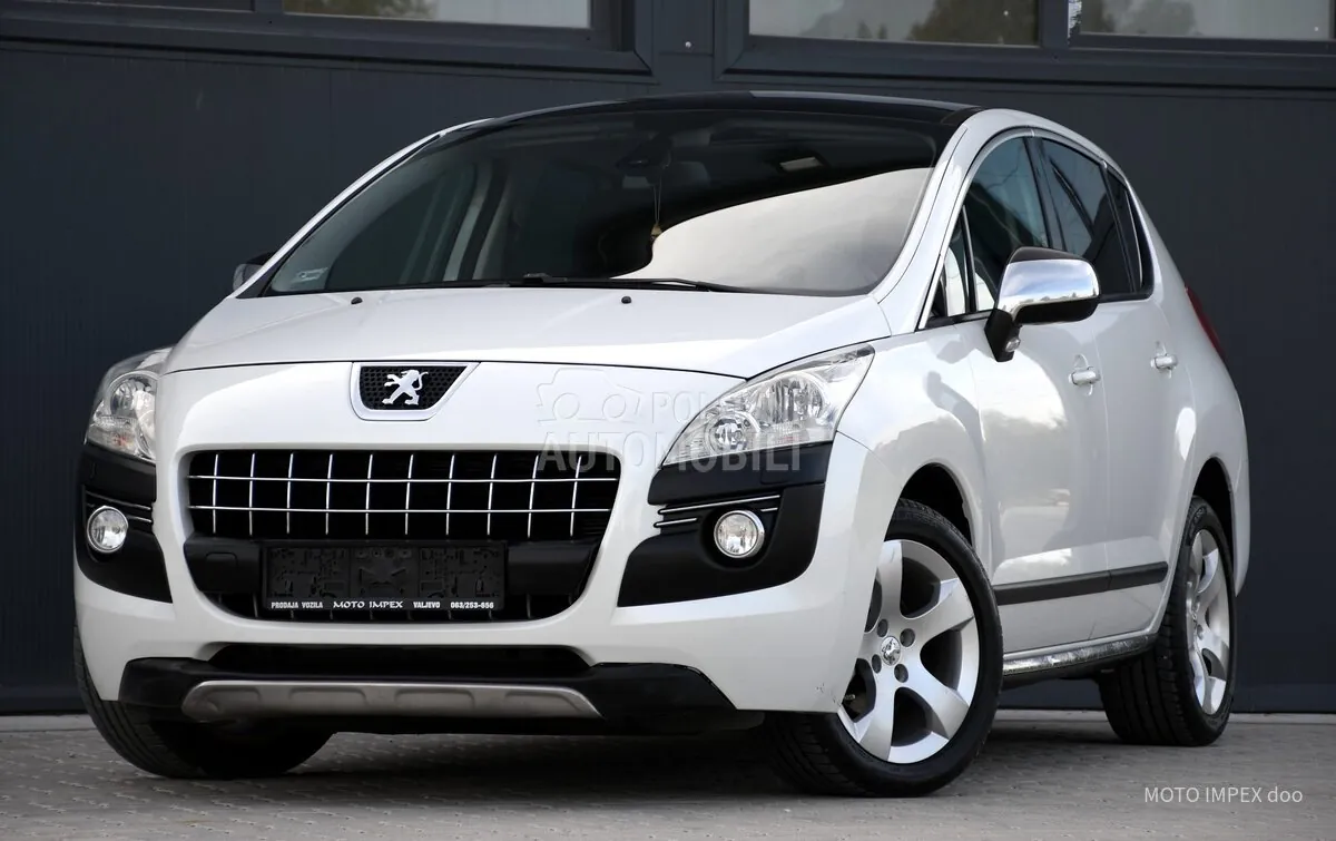 Peugeot 3008