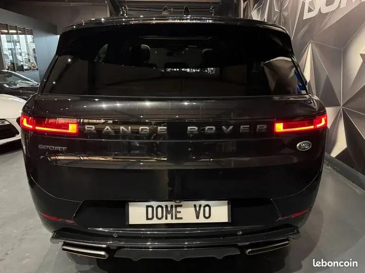 Land Rover Range Rover Sport 2023 photo 4