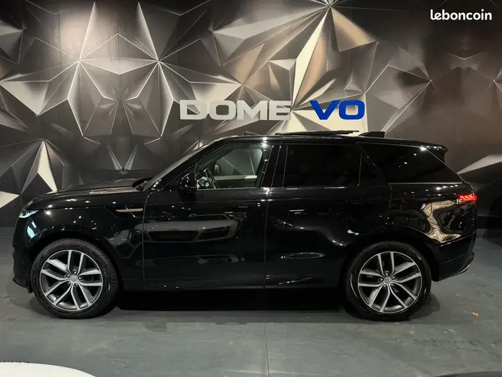 Land Rover Range Rover Sport 2023 photo 2